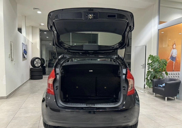 Nissan Note cena 24900 przebieg: 270000, rok produkcji 2014 z Reszel małe 529